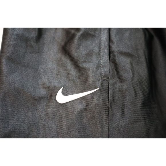 Nike CV1927-010 Men's Sz Medium Black Dri-FIT 10" Durasheen Basketball Shorts - Picture 5 of 8